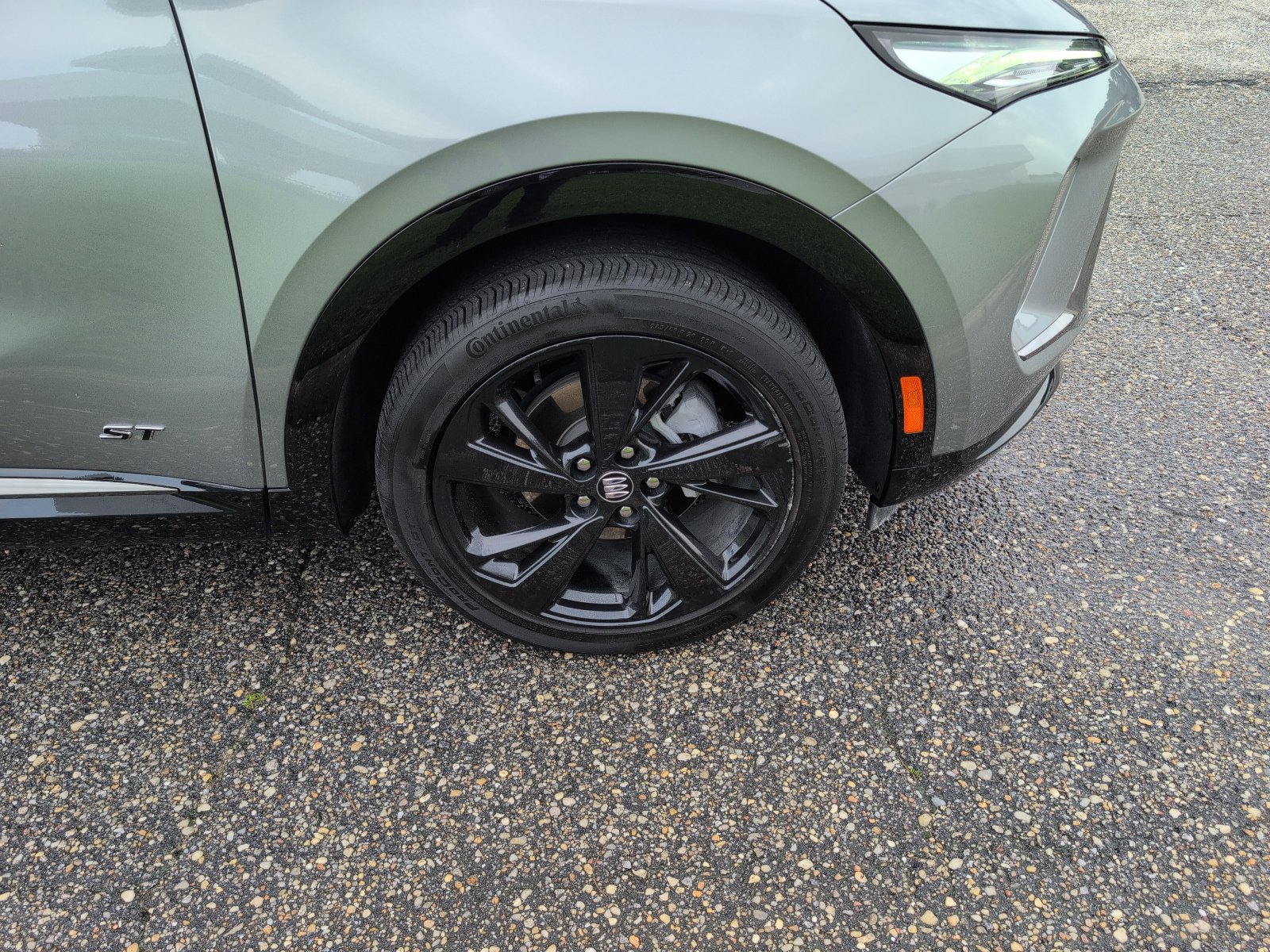 Used 2025 Buick Envision Sport Touring AWD/4WD image 7