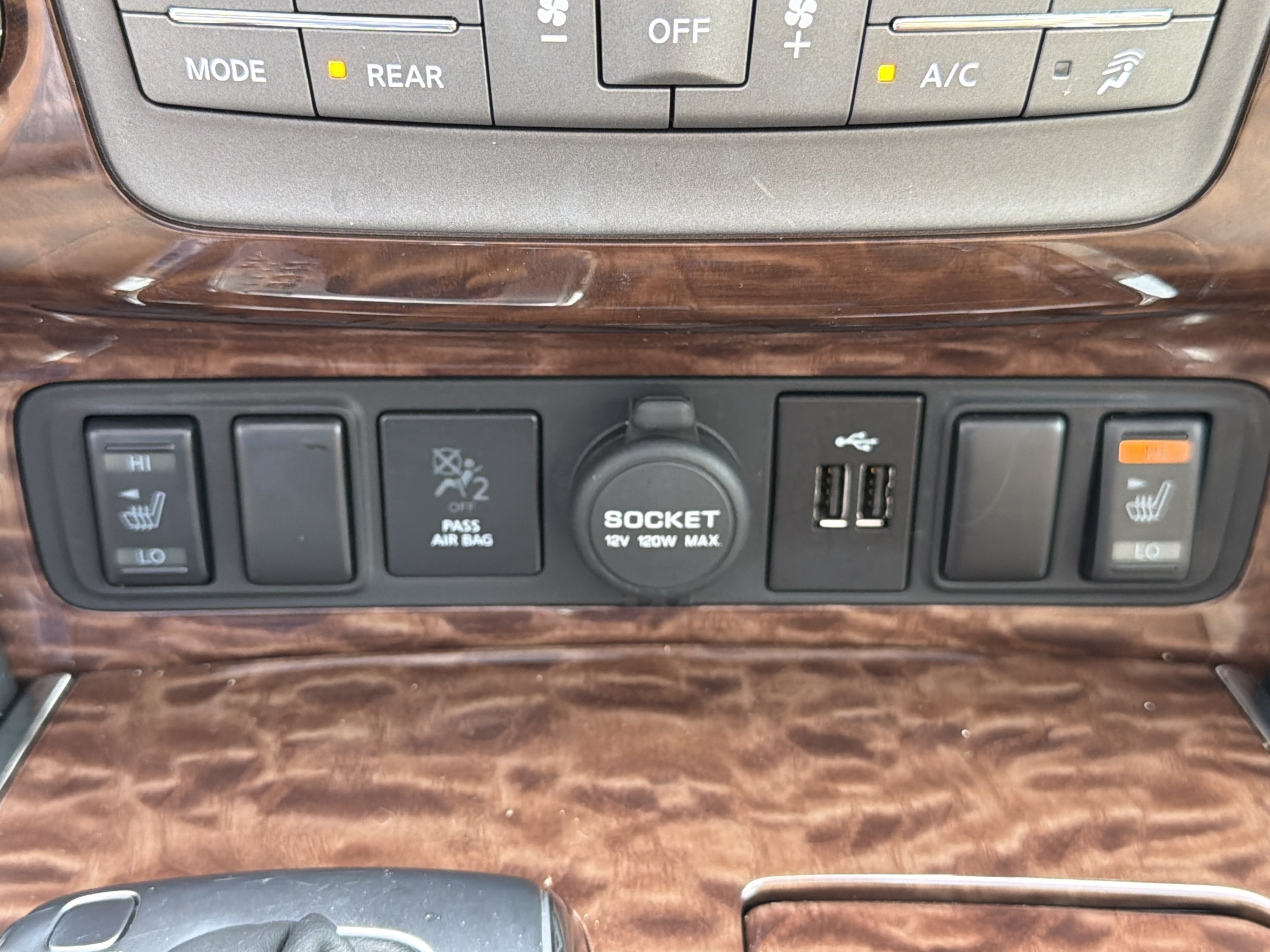 Used 2020 Nissan Armada SL w/ Premium Package RWD image 80