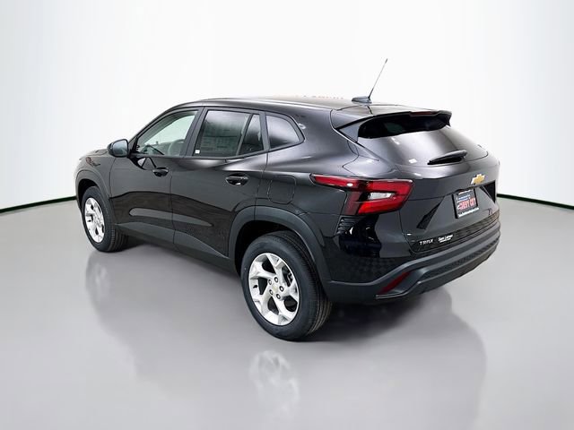 New 2026 Chevrolet Trax LS w/ LS Convenience Package image 6