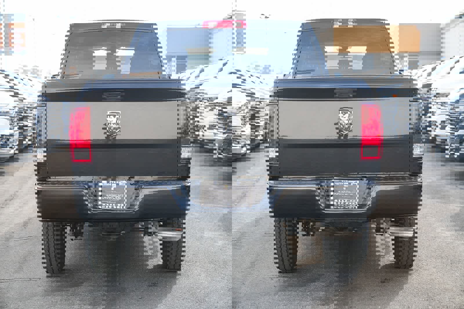 Used 2018 RAM 1500 Express image 5