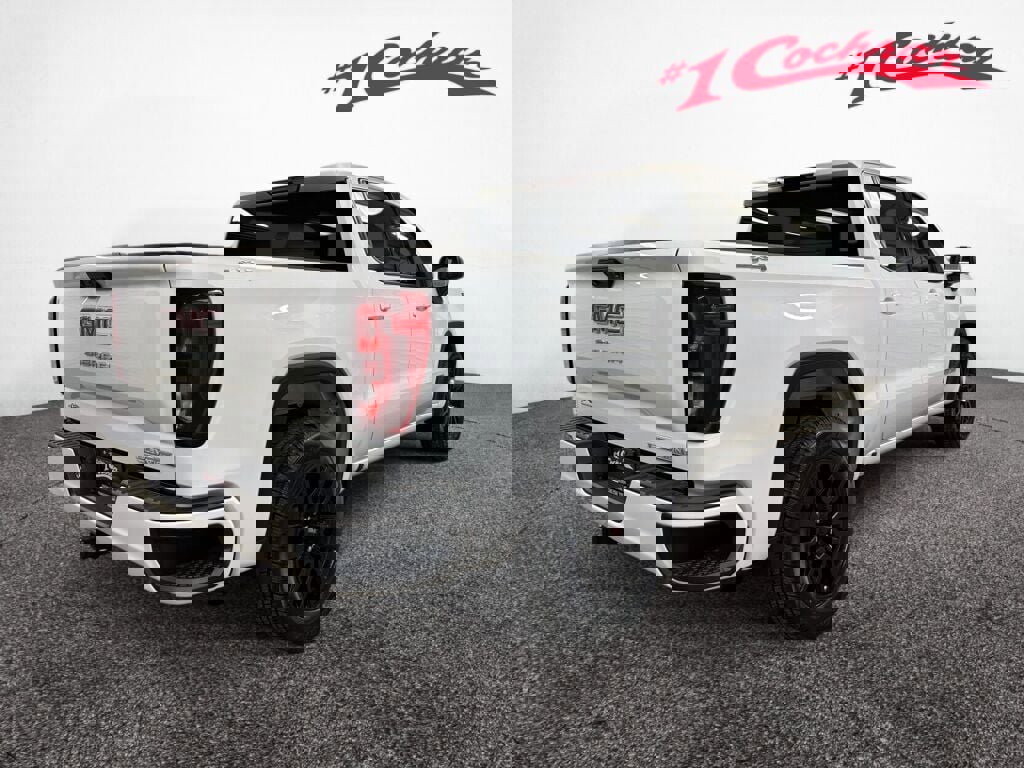 Certified 2023 GMC Sierra 1500 Elevation image 25