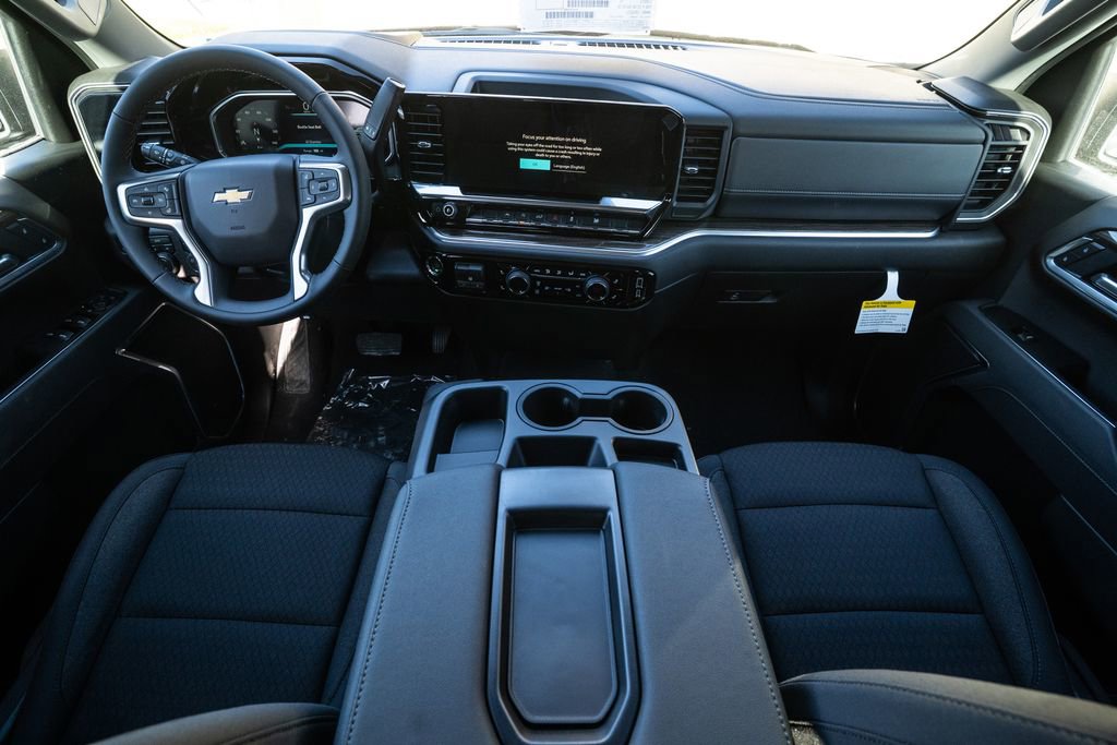 New 2026 Chevrolet Silverado 1500 LT image 12