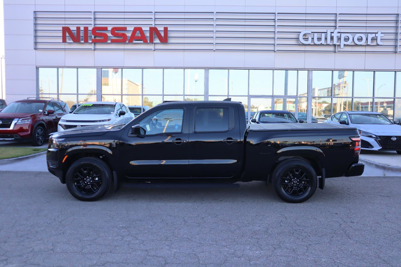 New 2026 Nissan Frontier SV image 3