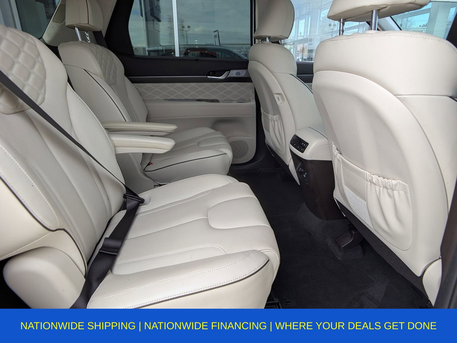 Used 2021 Hyundai Palisade Calligraphy image 15