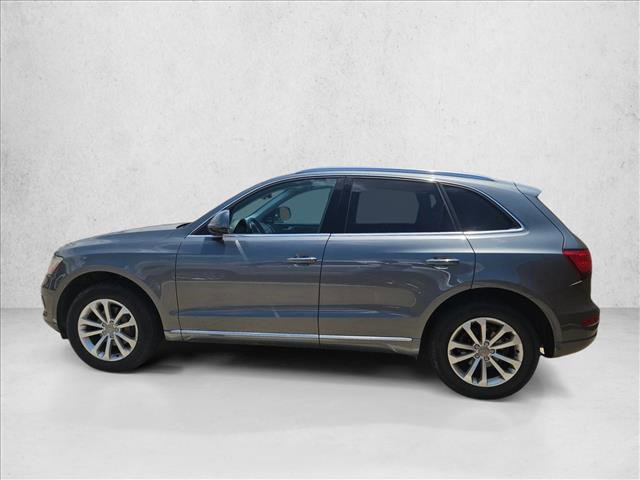 Used 2016 Audi Q5 2.0T Premium Plus w/ Technology Package AWD/4WD image 8