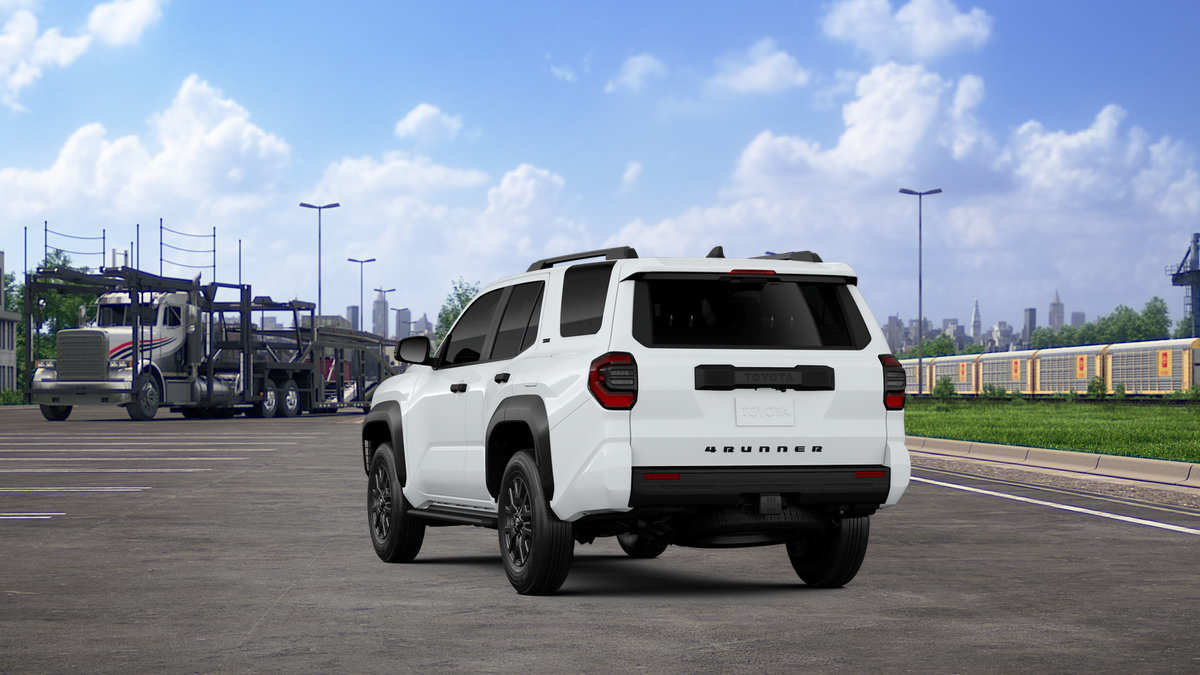 New 2026 Toyota 4Runner SR5 AWD/4WD image 9