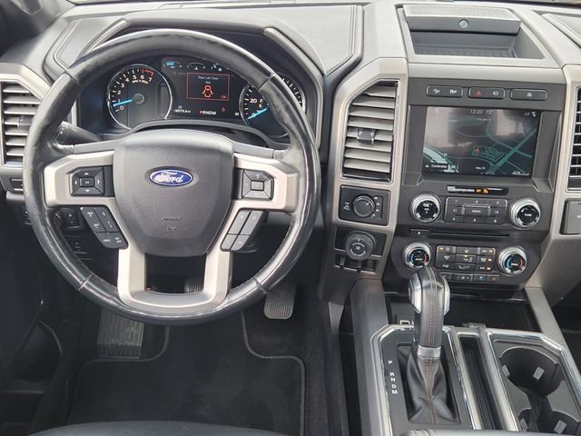 Used 2018 Ford F150 Platinum w/ Equipment Group 701A Luxury image 27