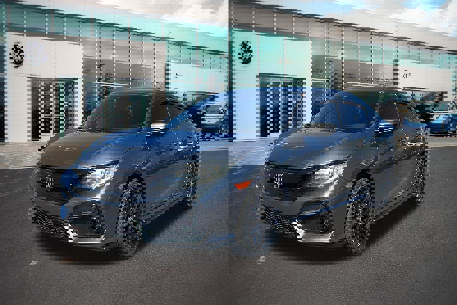 Used 2021 Honda Civic Sport