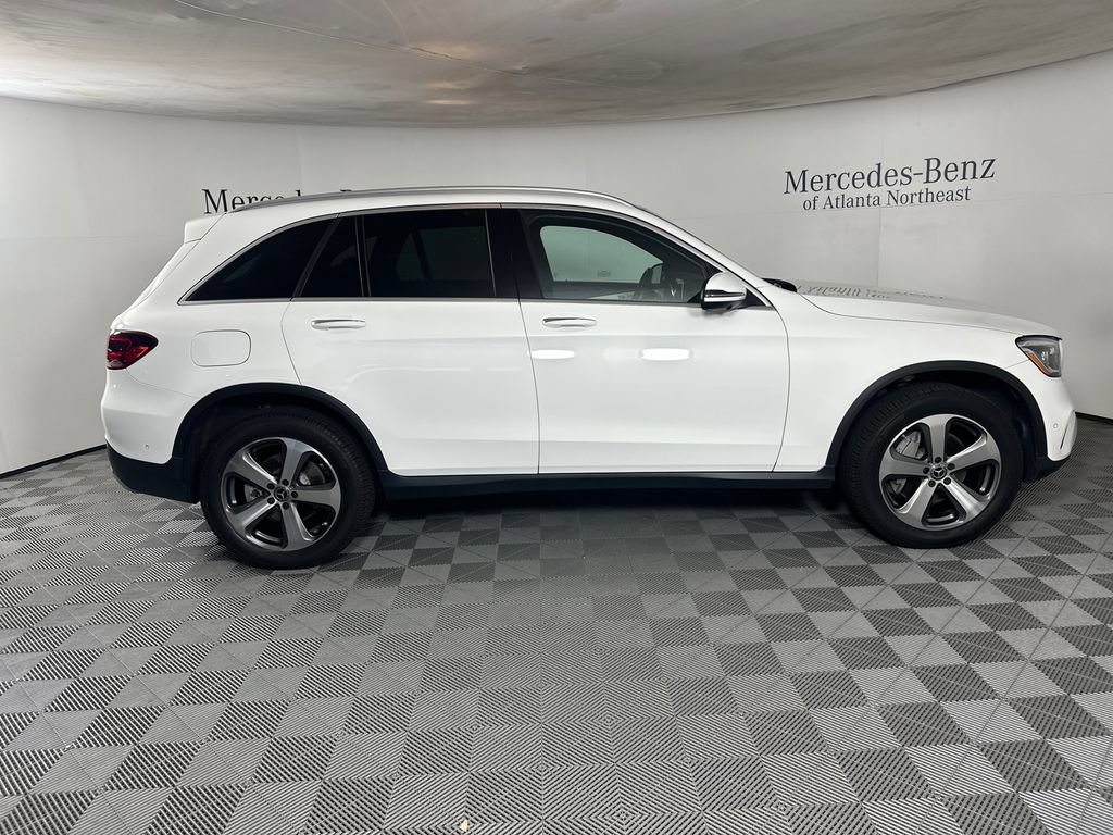 Used 2022 Mercedes-Benz GLC 300 image 8