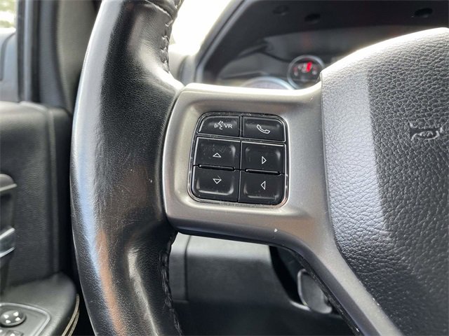 Used 2021 RAM 1500 Classic Warlock w/ Luxury Group image 24