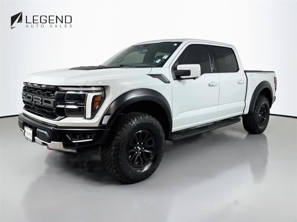Used 2024 Ford F150 Raptor