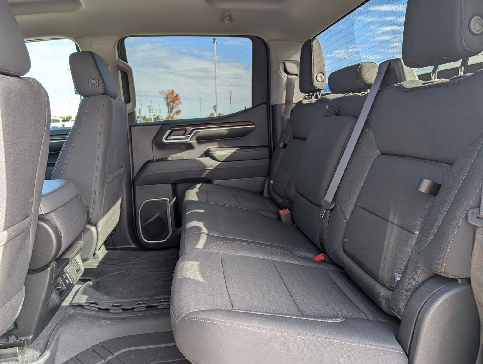 Certified 2023 Chevrolet Silverado 1500 RST w/ Protection Package image 24