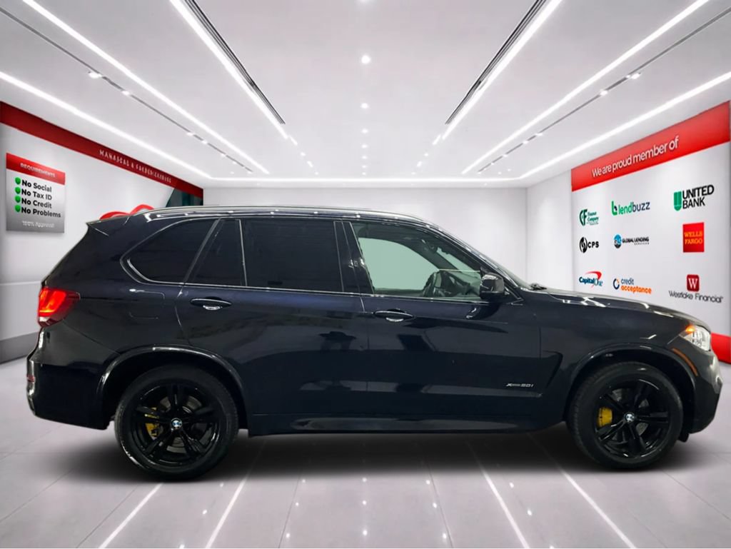 Used 2018 BMW X5 xDrive50i AWD/4WD image 8