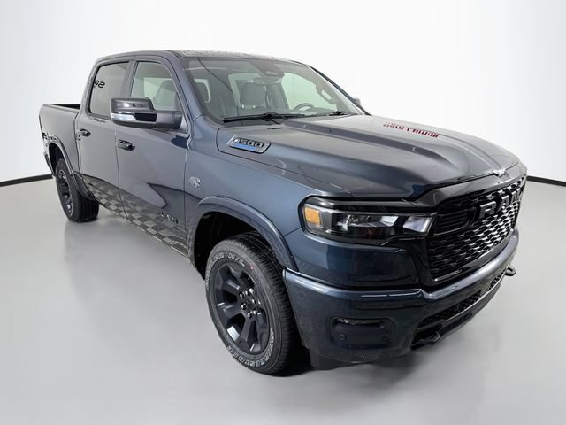 New 2027 RAM 1500 Big Horn