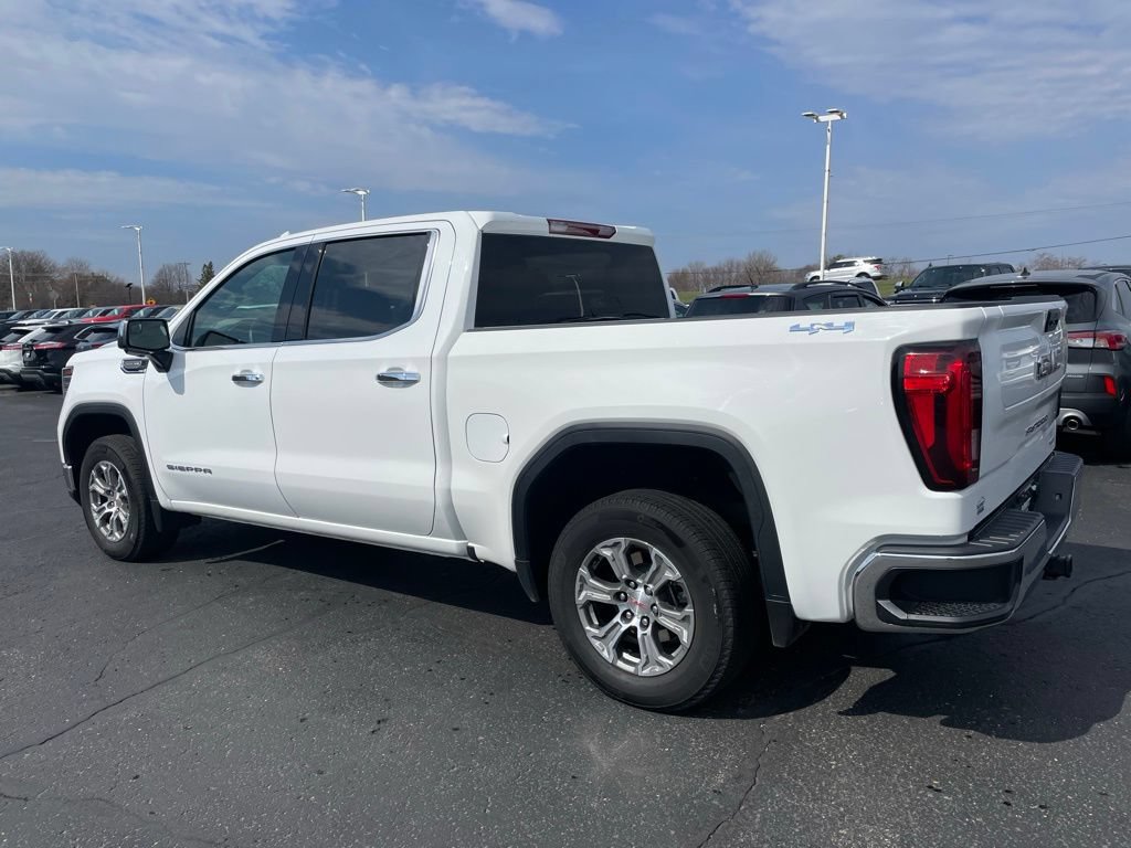 Used 2025 GMC Sierra 1500 SLT AWD/4WD image 5