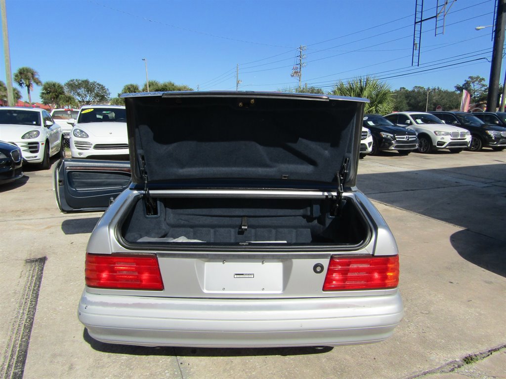 Used 1998 Mercedes-Benz SL 500 image 7
