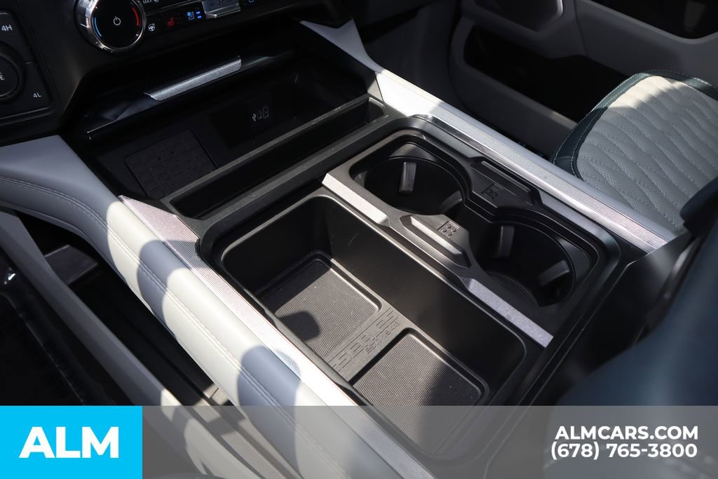 Used 2024 Ford F450 Limited w/ FX4 Off-Road Package image 40