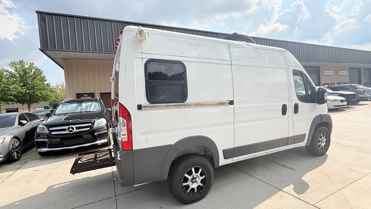 Used 2017 RAM ProMaster 1500 FWD image 15