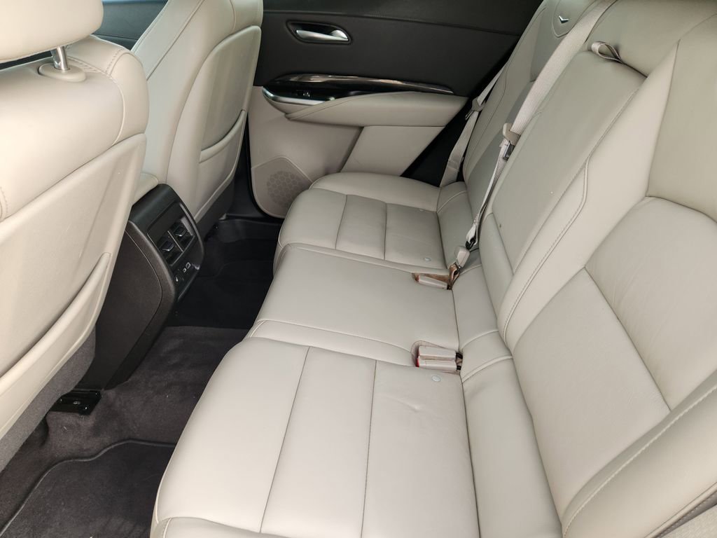 Certified 2023 Cadillac XT4 Premium Luxury w/ Cold Weather Package image 31