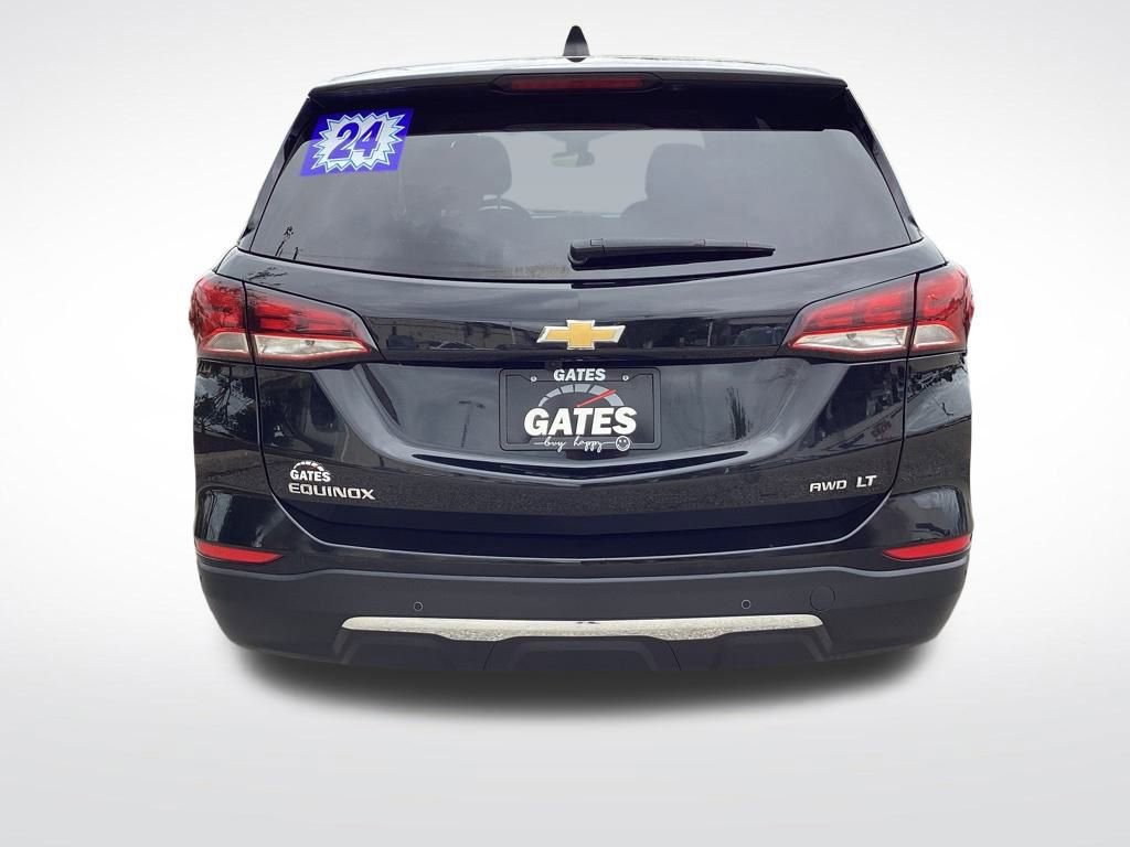 Used 2024 Chevrolet Equinox LT image 9