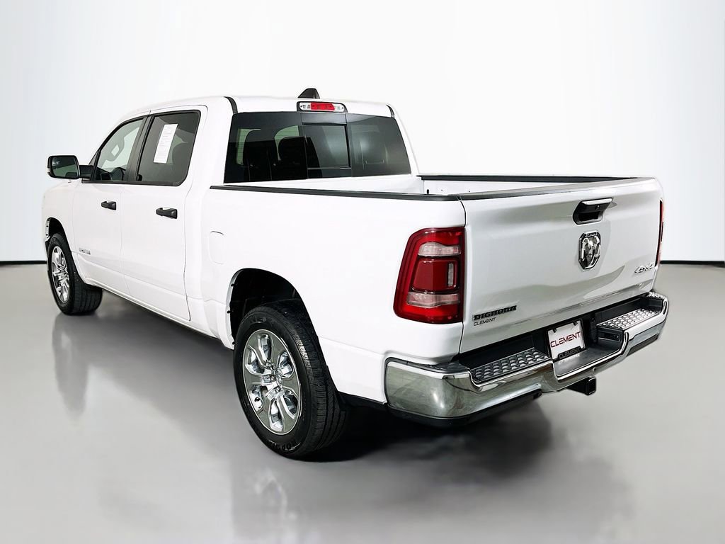 Used 2023 RAM 1500 Big Horn image 9