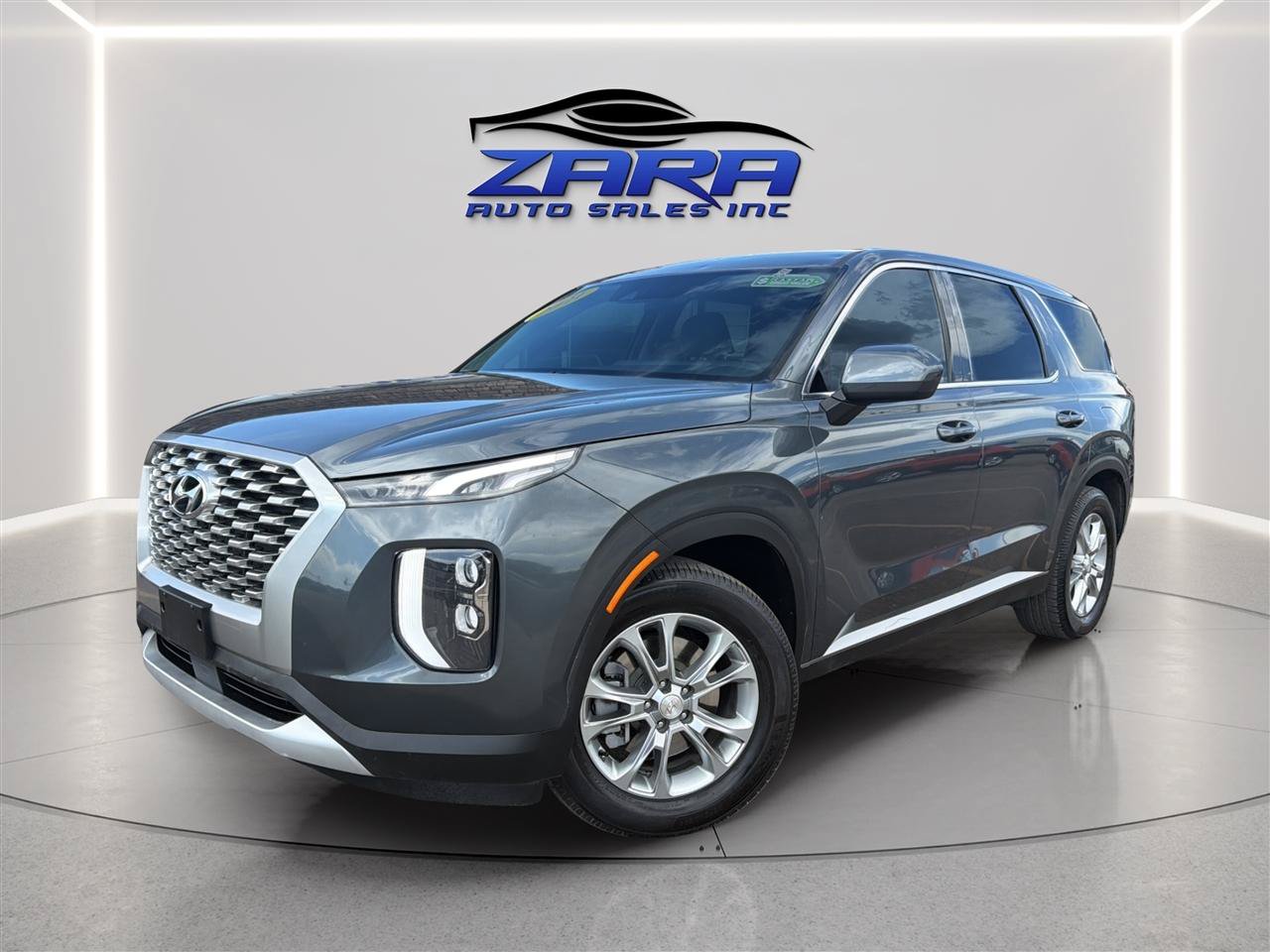 Used 2021 Hyundai Palisade SE