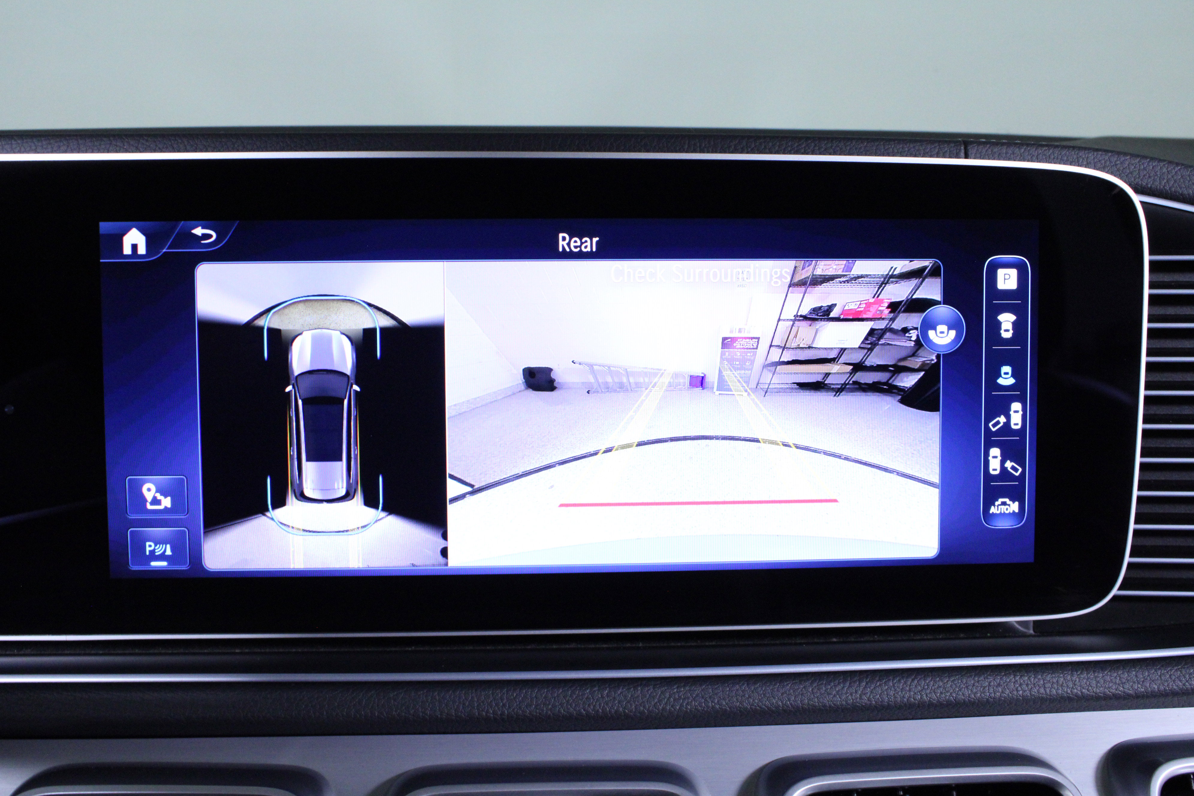 Used 2024 Mercedes-Benz GLS 450 4MATIC image 29