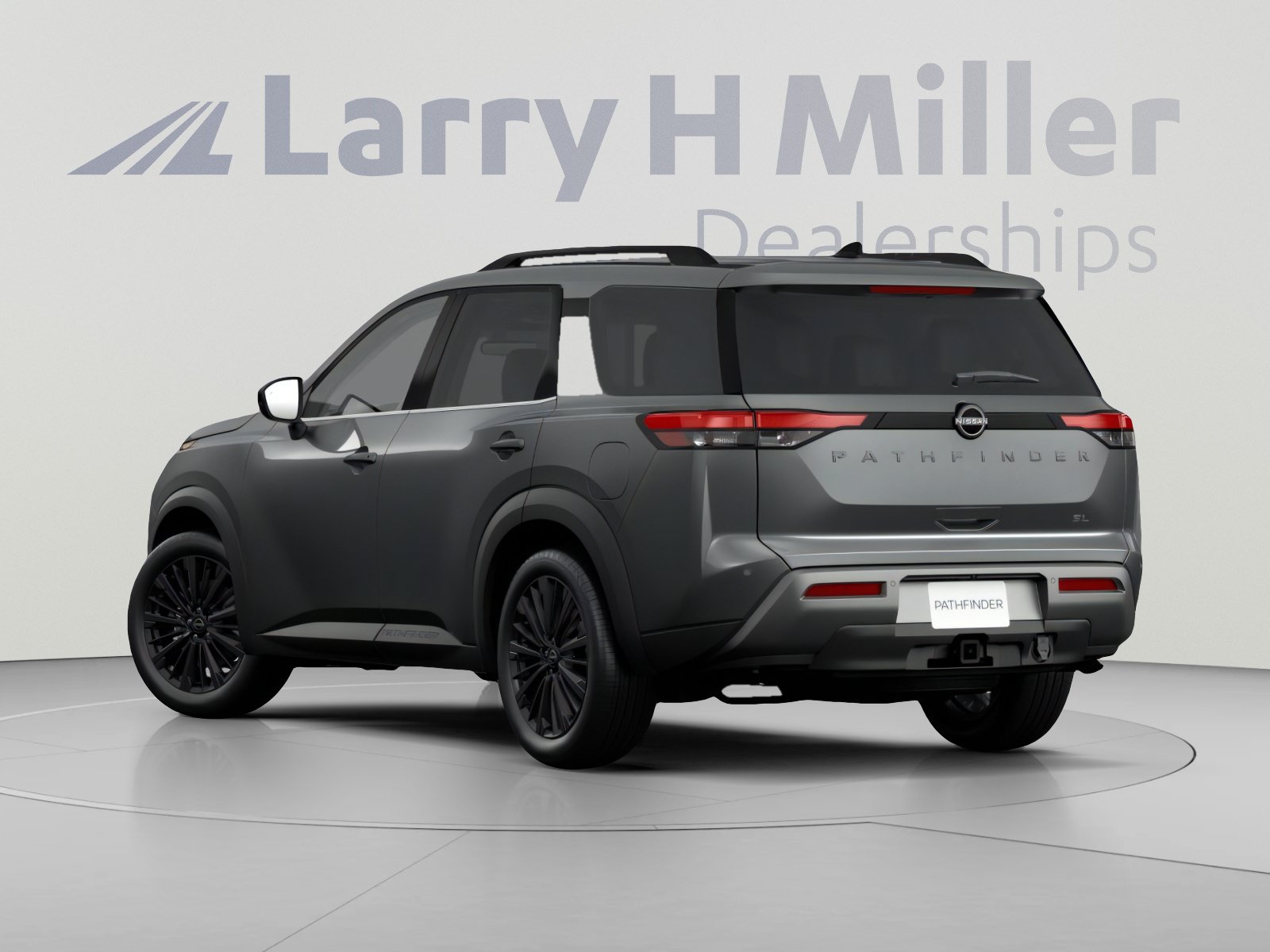 New 2026 Nissan Pathfinder SL FWD image 7