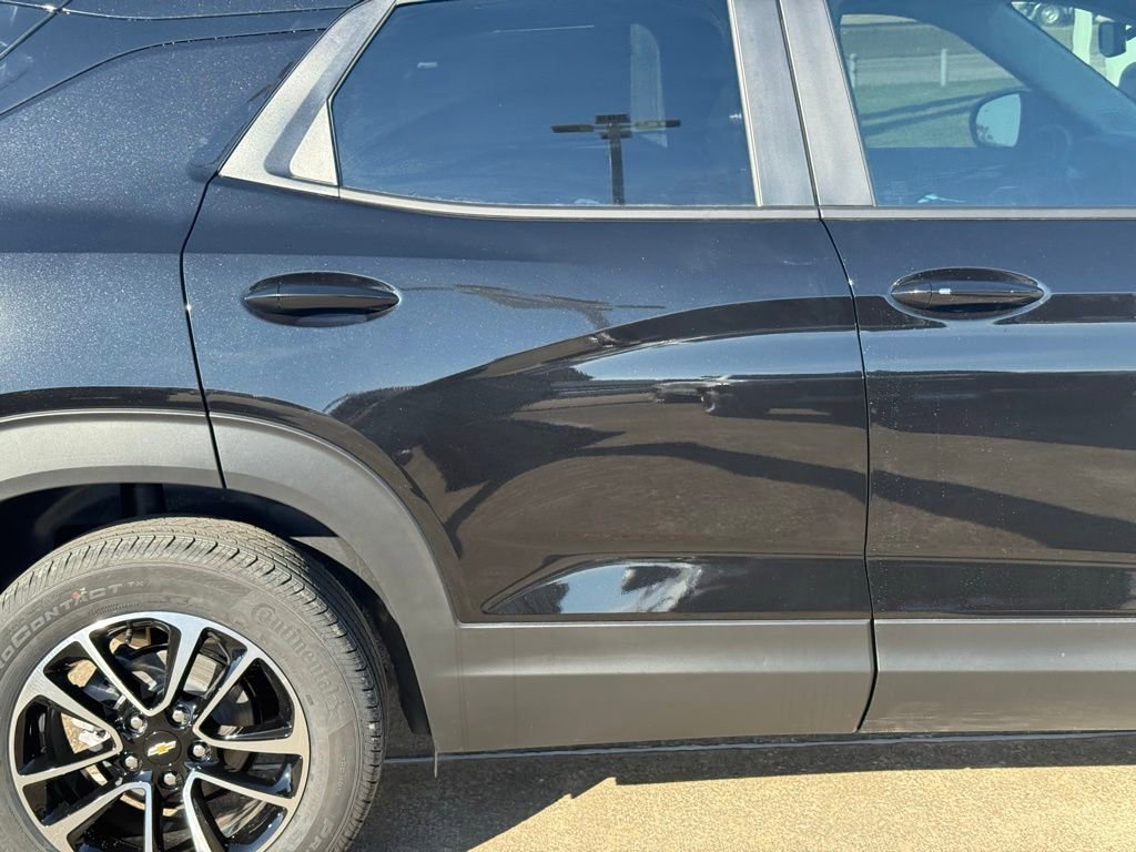 New 2026 Chevrolet TrailBlazer LT w/ Convenience Package image 9