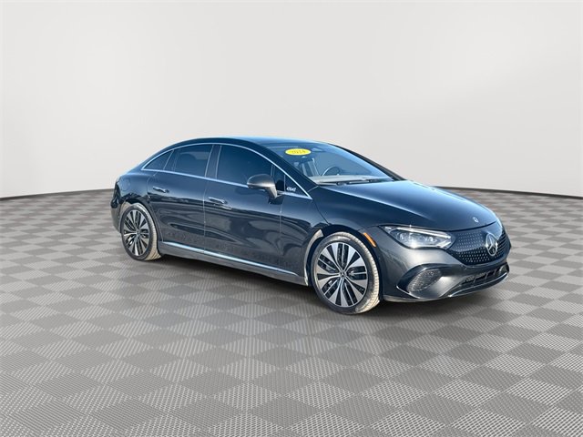 Used 2024 Mercedes-Benz EQE 350+ 350 Sedan image 2