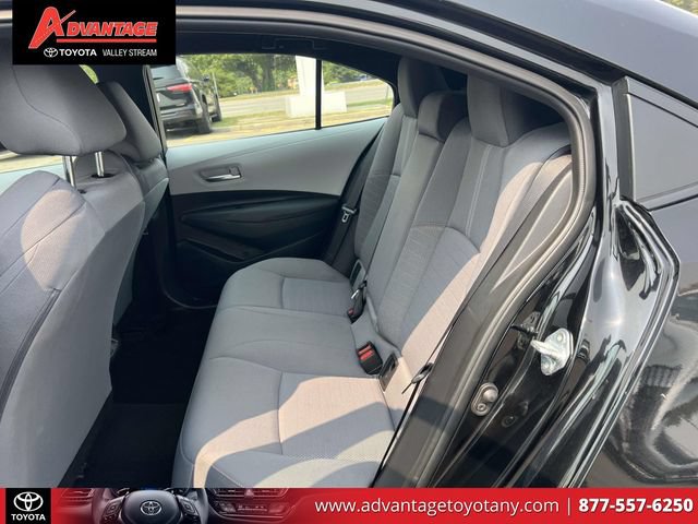 Used 2025 Toyota Corolla FX FWD image 16