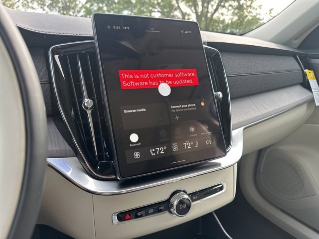 New 2026 Volvo XC90 B6 Ultra image 15