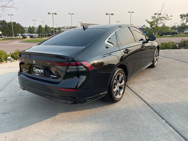 Used 2025 Honda Accord EX-L image 8