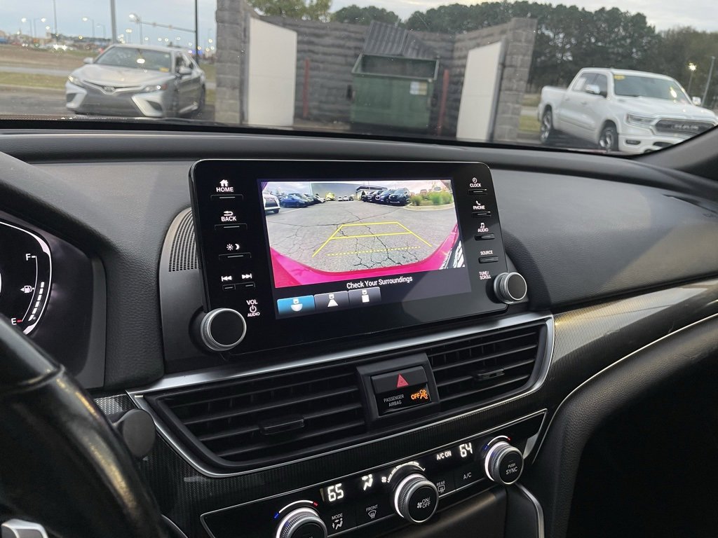 Used 2021 Honda Accord Sport image 17