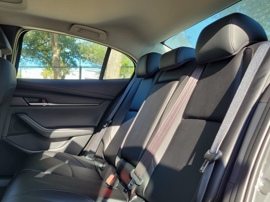 New 2026 MAZDA MAZDA3 2.5 S Sedan w/ Preferred Pkg FWD image 11