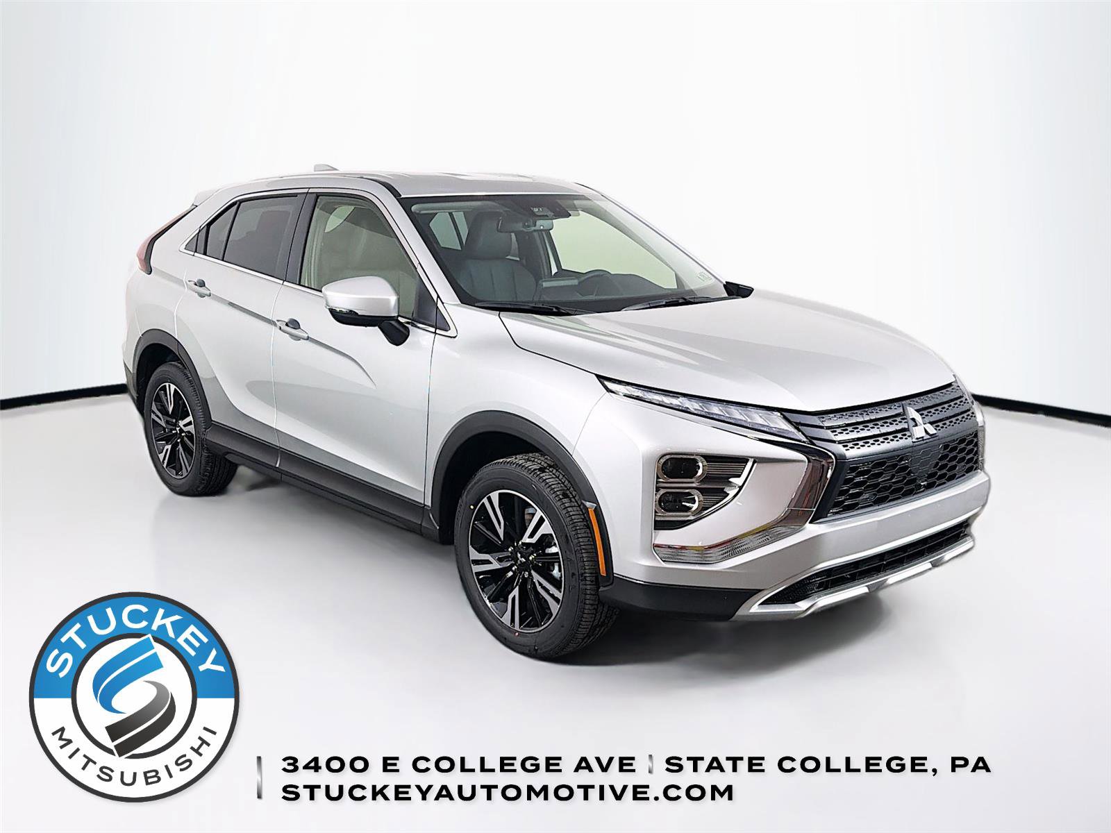 New 2026 Mitsubishi Eclipse Cross SE AWD/4WD image 1