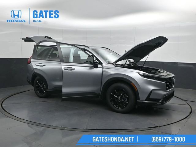New 2026 Honda CR-V Sport image 55
