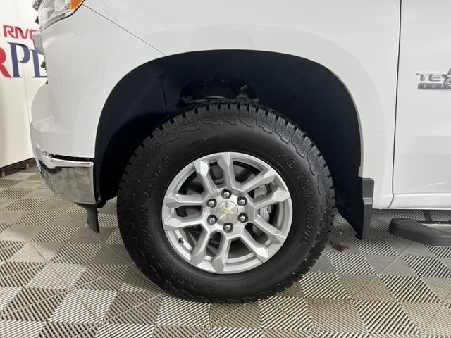 Used 2023 Chevrolet Silverado 1500 LT w/ Protection Package RWD image 24
