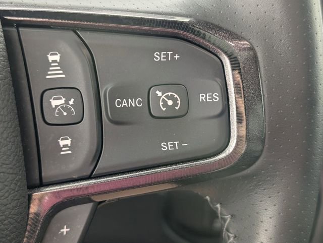 Used 2024 RAM 2500 Rebel w/ Safety Group image 18