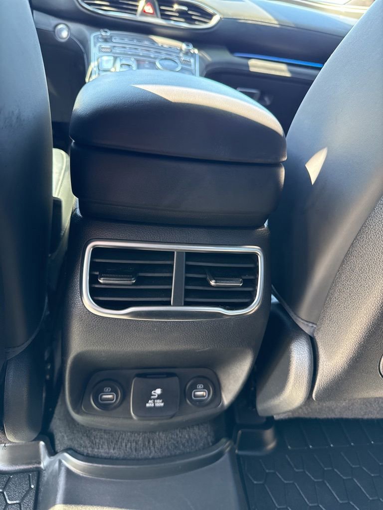 Used 2023 Hyundai Santa Fe Calligraphy FWD image 7
