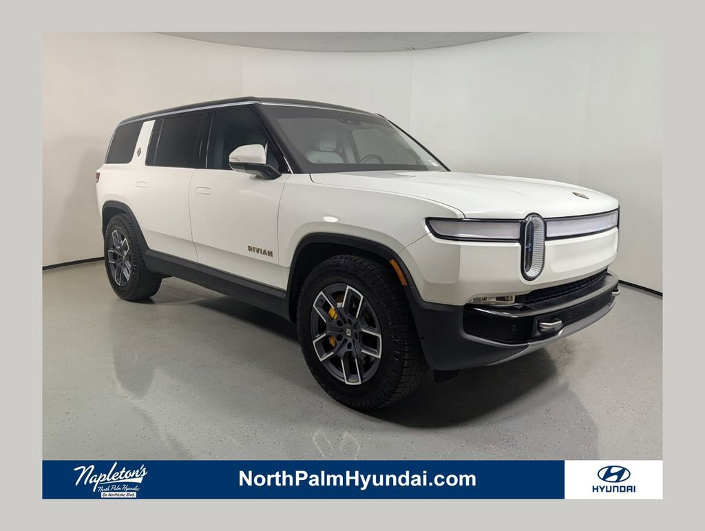 Used 2023 Rivian R1S Adventure AWD/4WD image 1