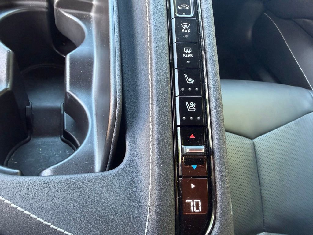 Used 2025 Chevrolet Corvette Stingray Preferred Cpe w/ Z51 Performance Package image 16