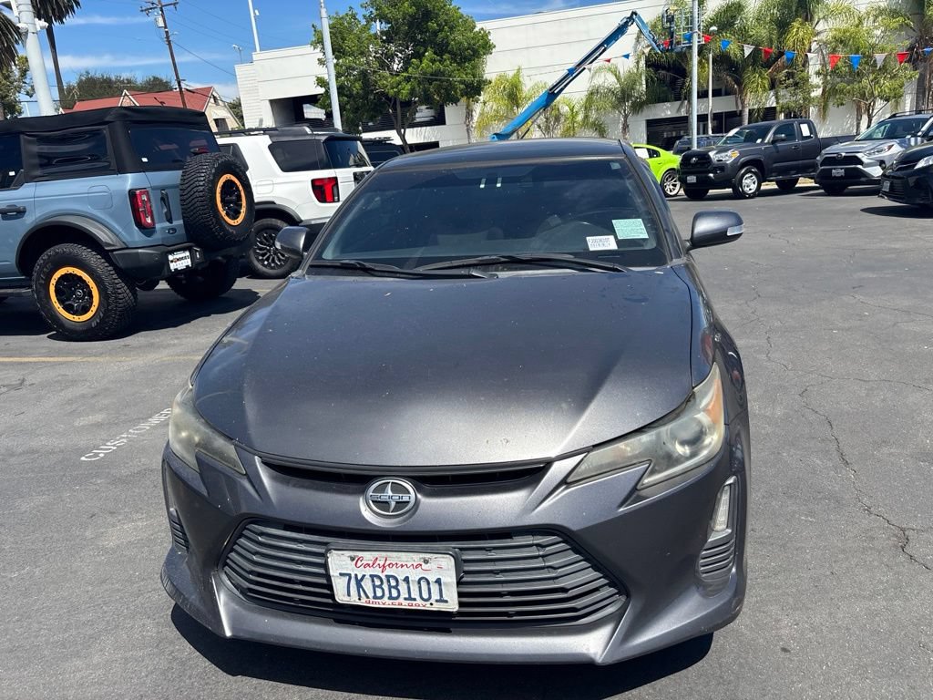 Used 2015 Scion tC FWD image 10