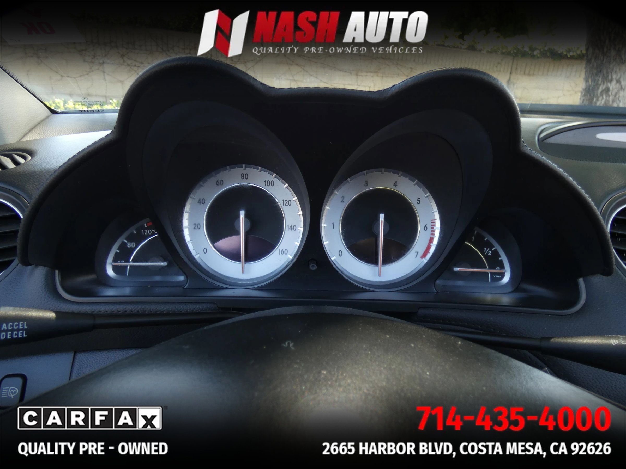 Used 2011 Mercedes-Benz SL 550 w/ Premium I Pkg image 47