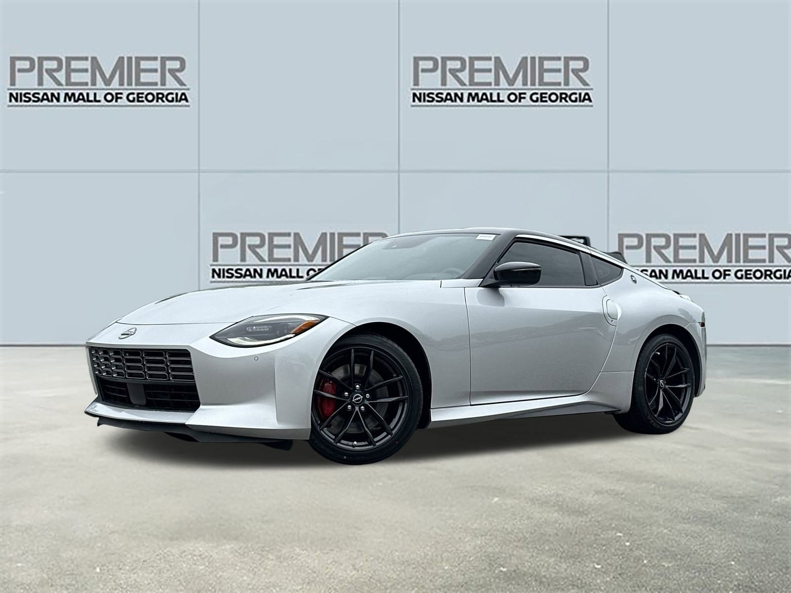New 2025 Nissan Z Performance w/ Floor Mat Package