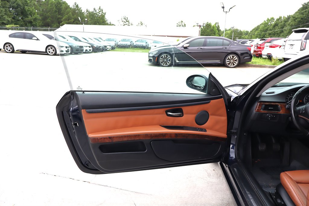 Used 2008 BMW 335xi Coupe AWD/4WD image 26