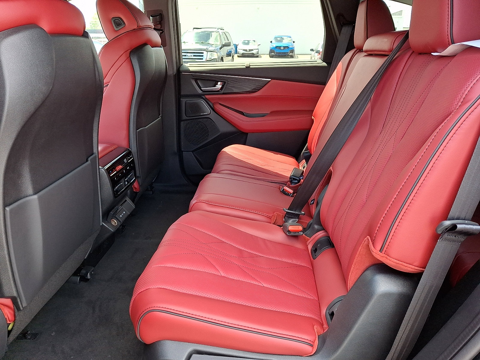 New 2026 Acura MDX Type S image 5