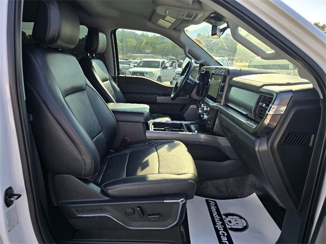 Used 2023 Ford F250 Lariat w/ FX4 Off-Road Package image 13