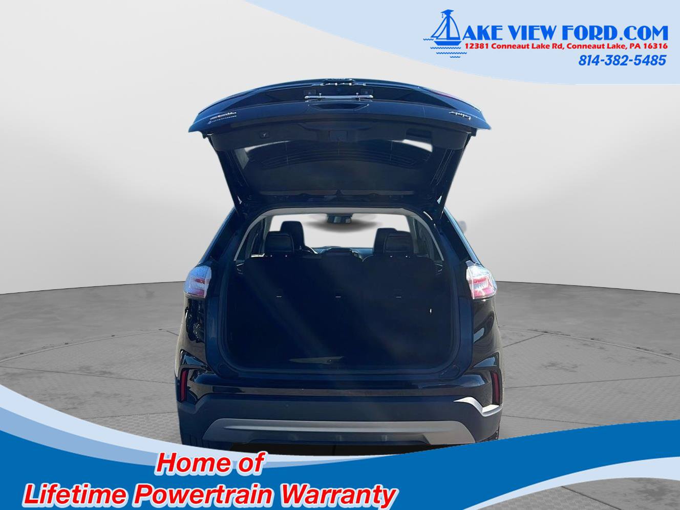 Used 2023 Ford Edge SEL w/ Convenience Package AWD/4WD image 8
