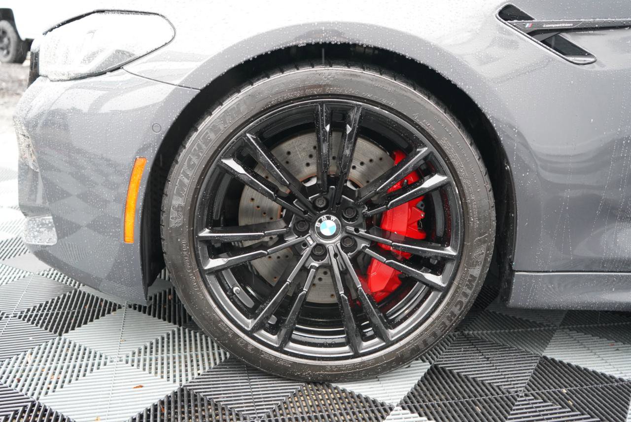 Used 2021 BMW M5 Sedan w/ Competition Package image 24